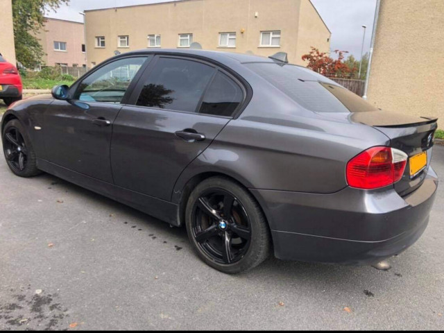BMW 3 Series, Carros, Bissau