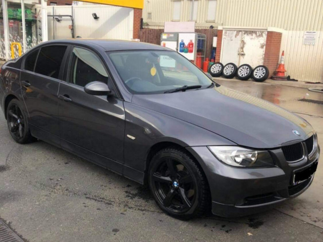 BMW 3 Series, Carros, Bissau