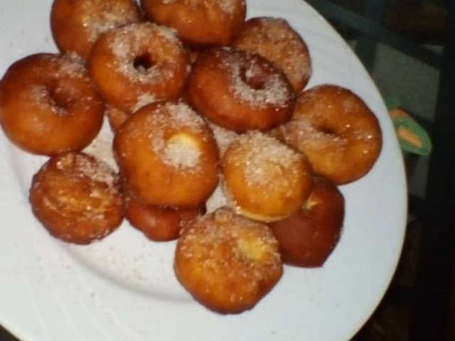 Donetes, Padaria, Bissau