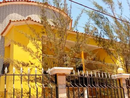 Duplex a Bissau, Casas, Bissau
