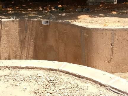 Duplex a Bissau, Casas, Bissau