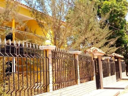 Duplex a Bissau, Casas, Bissau