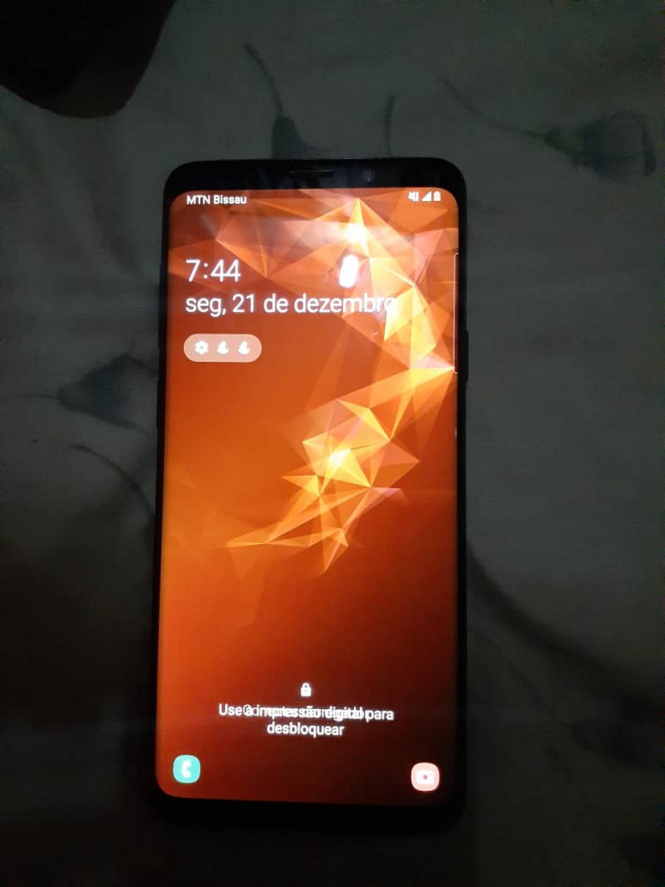 Samsung Galaxy S9 Plus, Telemóveis, Bissau