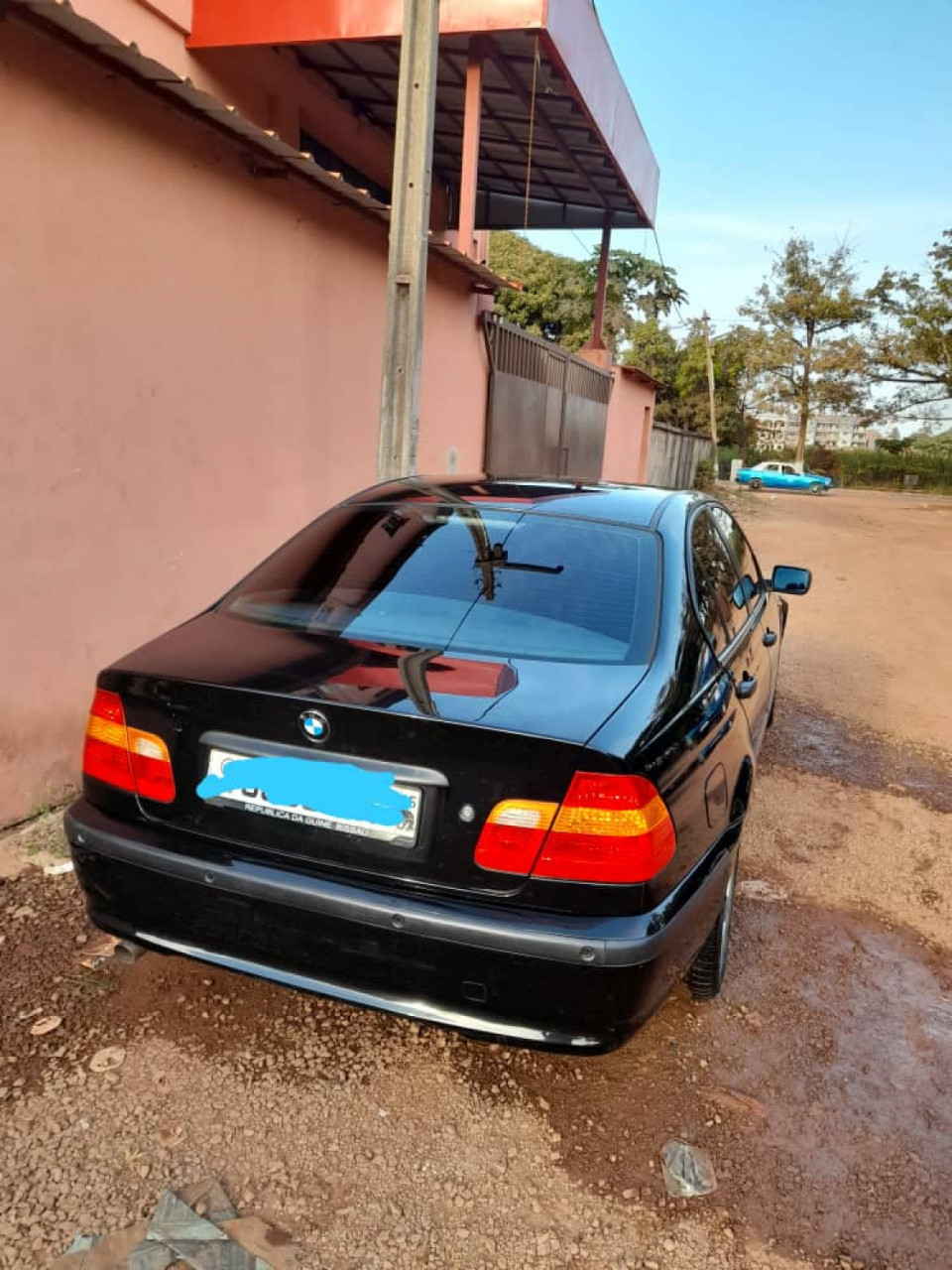 BMW 3 Series, Carros, Bissau