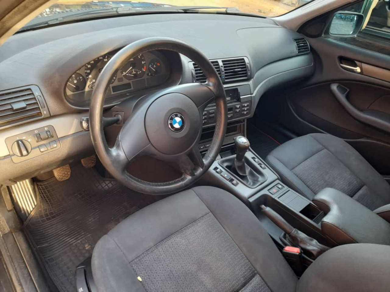 BMW 3 Series, Carros, Bissau