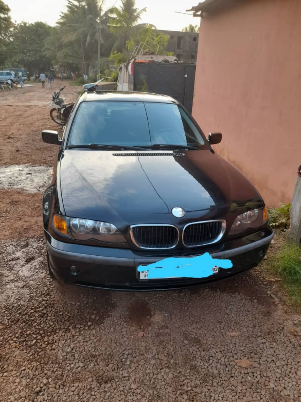 BMW 3 Series, Carros, Bissau