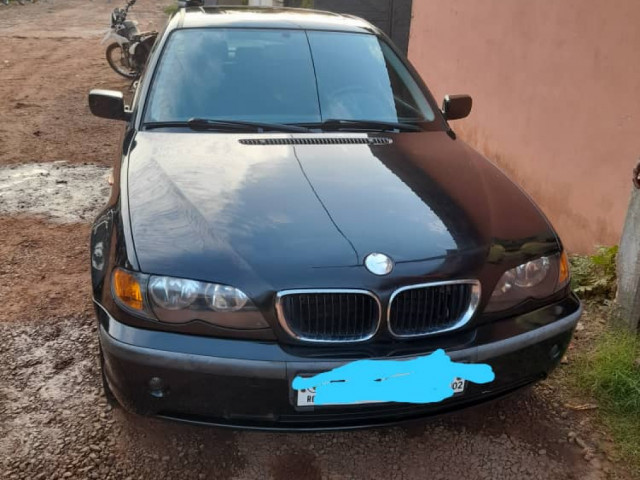 BMW 3 Series, Carros, Bissau