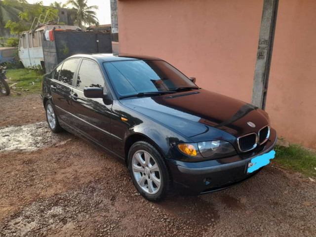 BMW 3 Series, Carros, Bissau