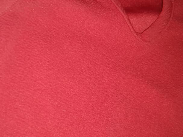 Vestido Vermelho, Roupa, Bissau