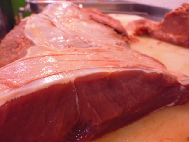 Carnes de Vaca, Carne - Frutos do Mar, Bissau