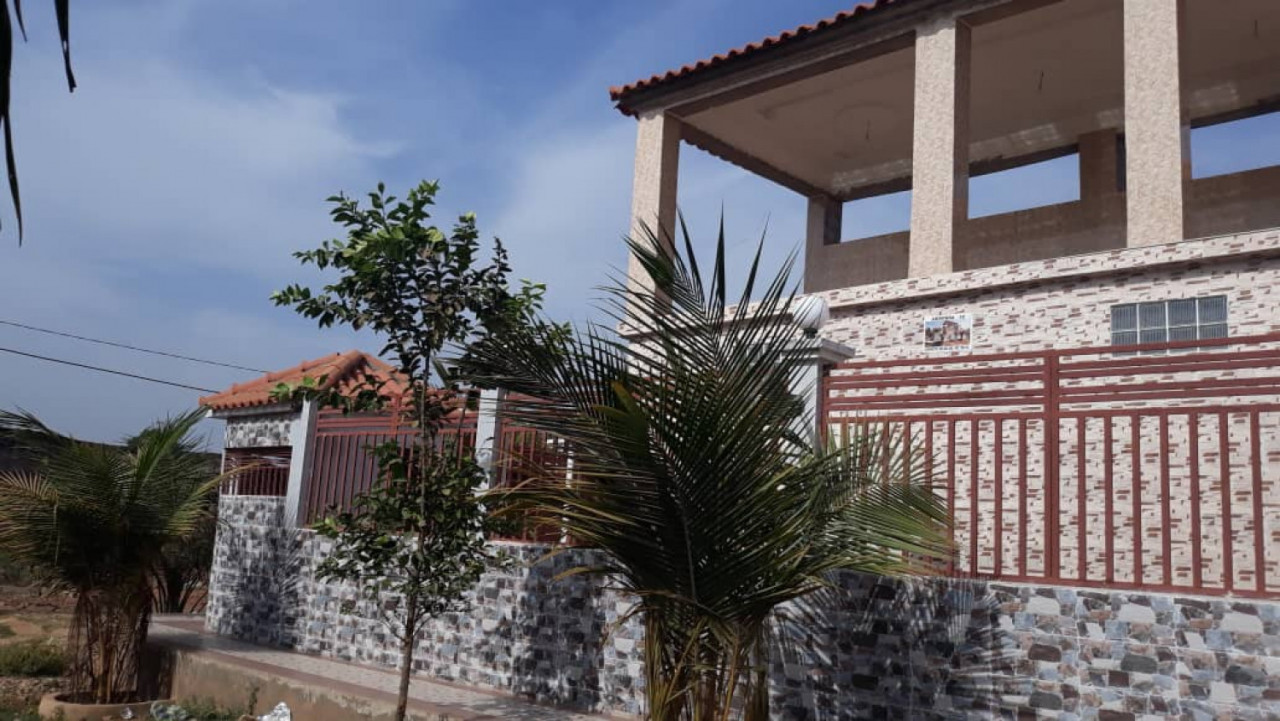 Casa a Bissau, Casas, Bissau