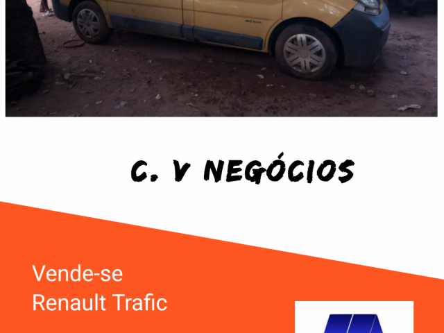 Renault Trafic, Carros, Bissau