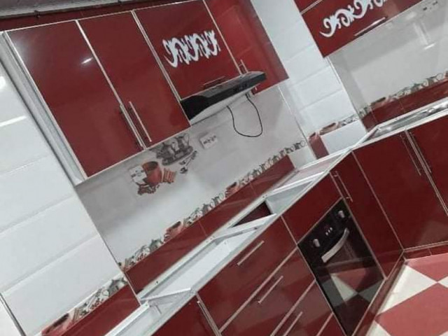 Cozinha aluminio, Cozinha - Banheiro, Bissau