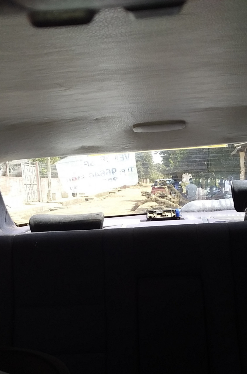 Mercedes-Benz C-Class, Carros, Bissau