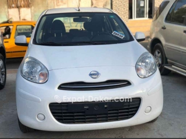 Nissan Micra, Carros, Bissau