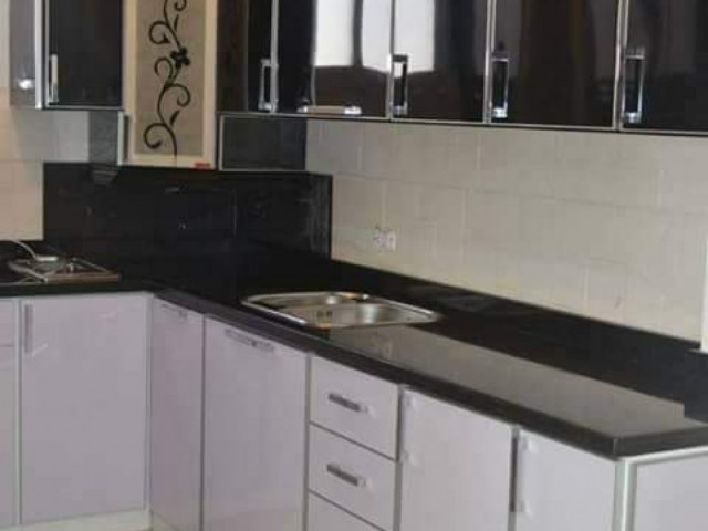 L Cuisine en aluminium, Cozinha - Banheiro, Bissau