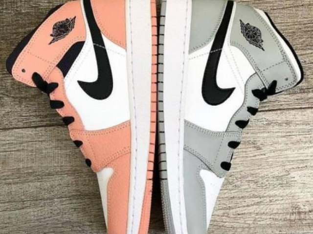 Nike Air Force, Calçado, Bissau