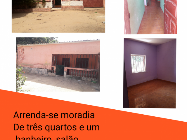 Casa a Moradia, Casas, Bissau