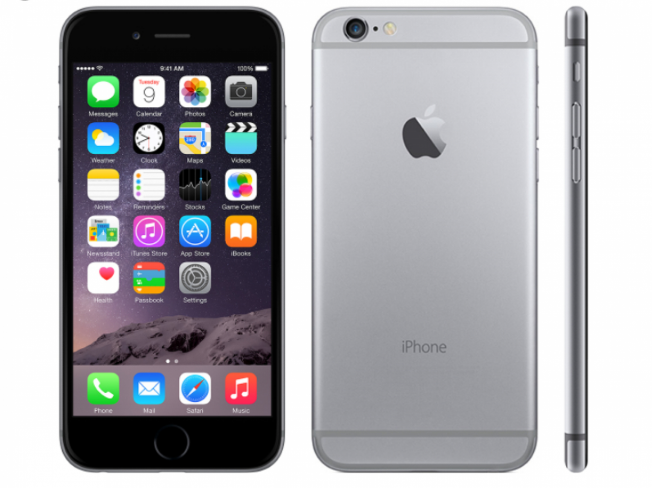 Pecas para iPhones 6, Acessórios de Telemóveis, Bissau