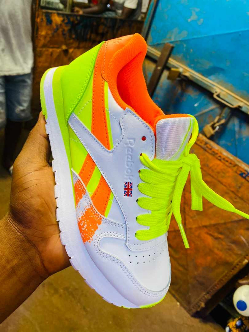 REEBOK, Calçado, Bissau