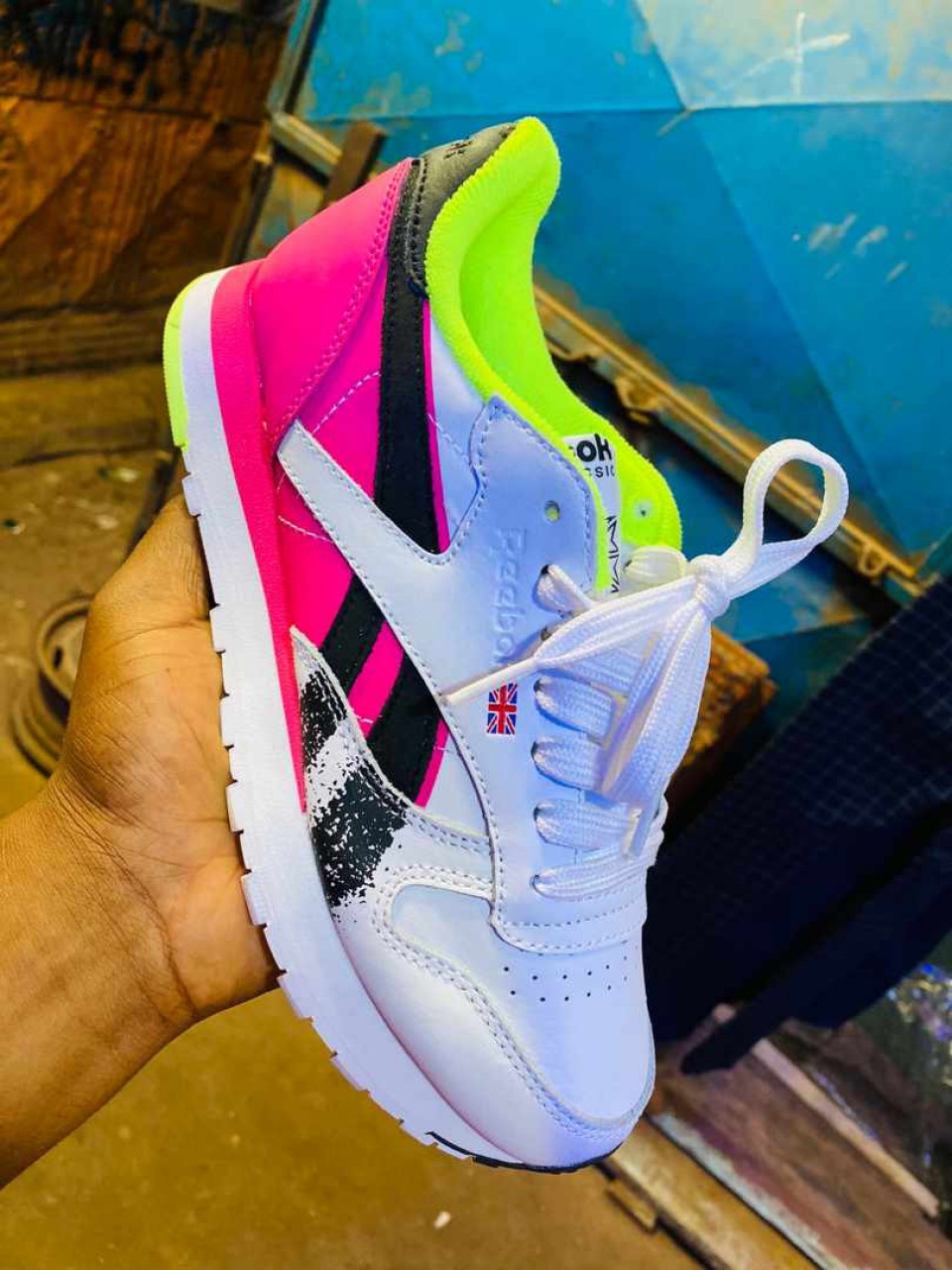 REEBOK, Calçado, Bissau