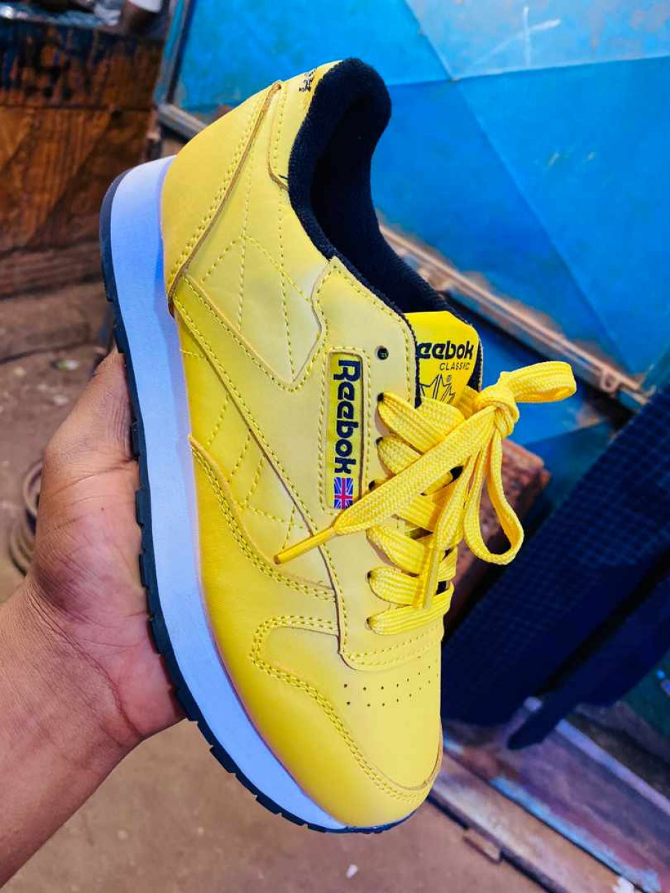 REEBOK, Calçado, Bissau