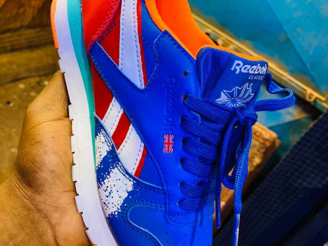 REEBOK, Calçado, Bissau