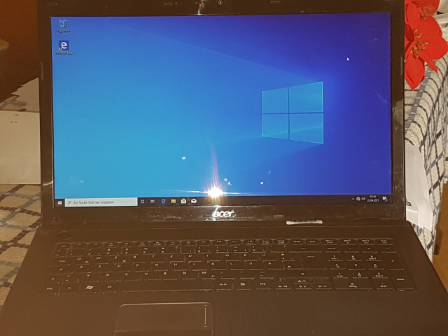 ACER Aspire 7250, Computadores - Laptops, Bissau