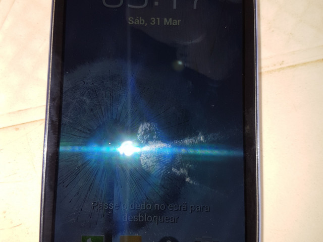 Samsung Galaxy S III, Telemóveis, Bissau