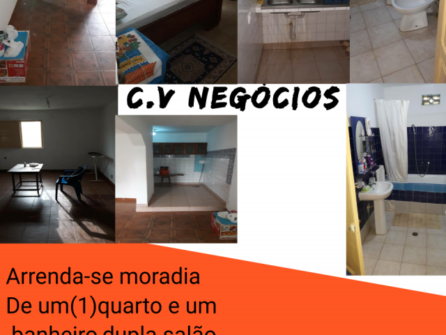 Casa a Moradia, Casas, Bissau