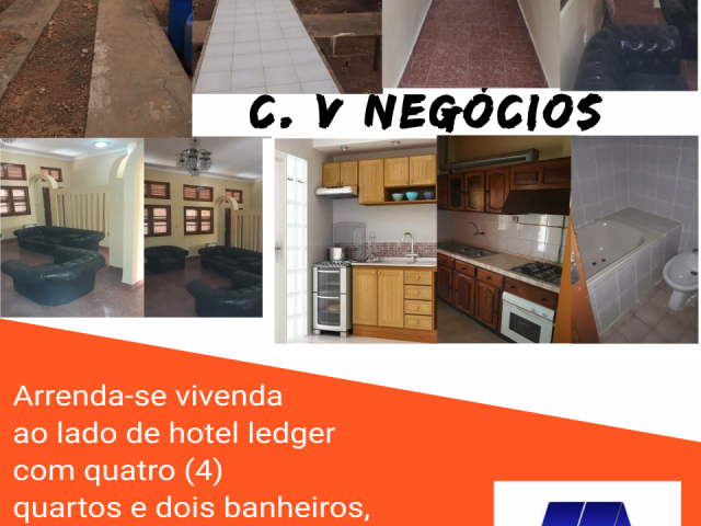 Casa a Bissau, Casas, Bissau