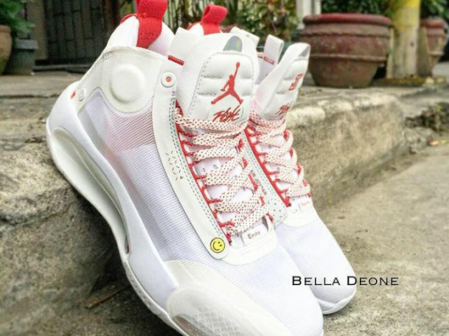 AIR JORDAN, Calçado, Bissau