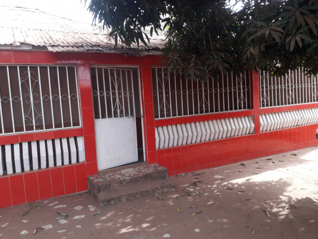 Casa a Bissau, Casas, Bissau