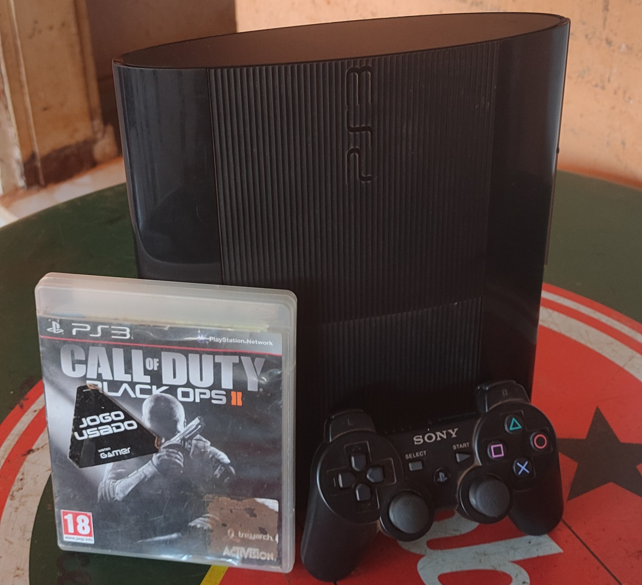 PlayStation 3 Super Slim, Video Games - Consolas, Bissau