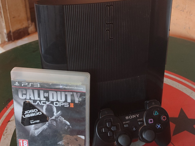 PlayStation 3 Super Slim, Video Games - Consolas, Bissau