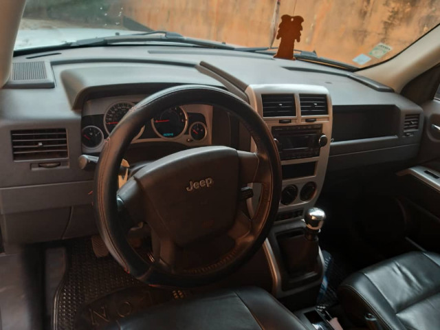 Jeep Patriot, Carros, Bissau
