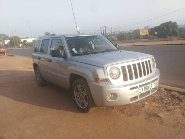 Jeep Patriot, Carros, Bissau