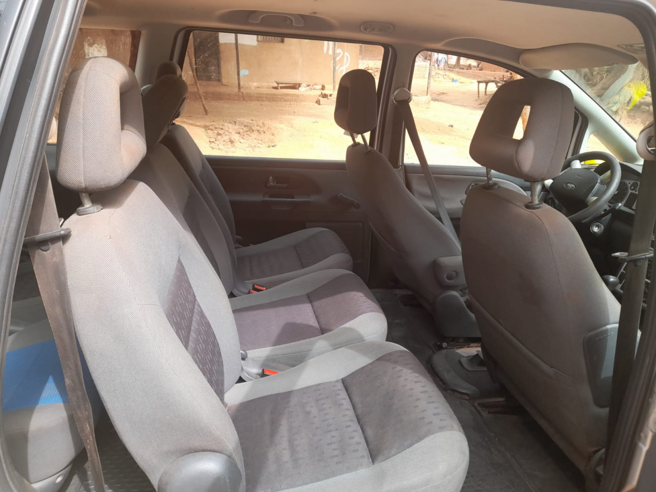 Ford Focus, Carros, Bissau