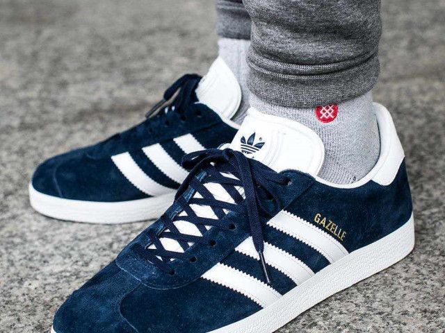 ADIDAS, Calçado, Bissau