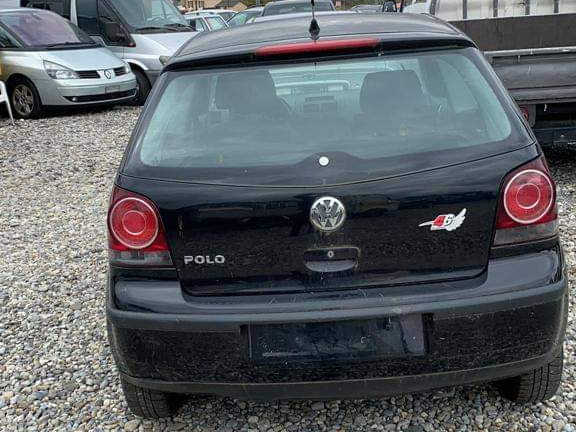 Volkswagen Polo, Carros, Bissau