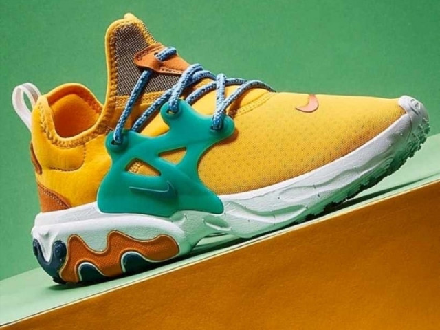 Nike Presto, Calçado, Bissau