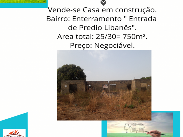 Casa, Casas, Bissau