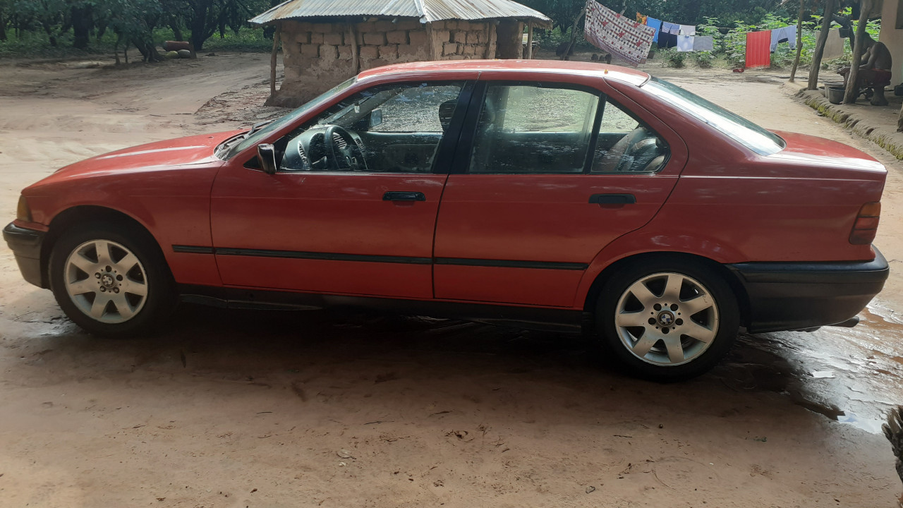BMW 3 Series, Carros, Bissau