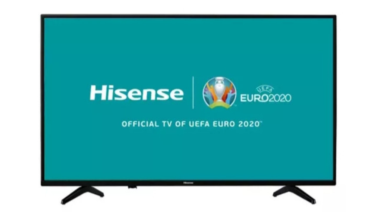 Hisense 43", TV - Áudio - Vídeo, Bissau