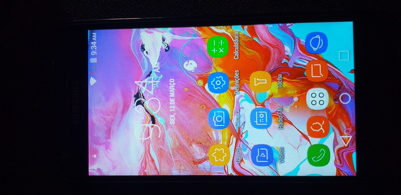 Samsung Galaxy A70, Telemóveis, Bissau