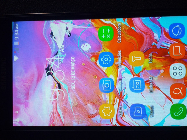 Samsung Galaxy A70, Telemóveis, Bissau