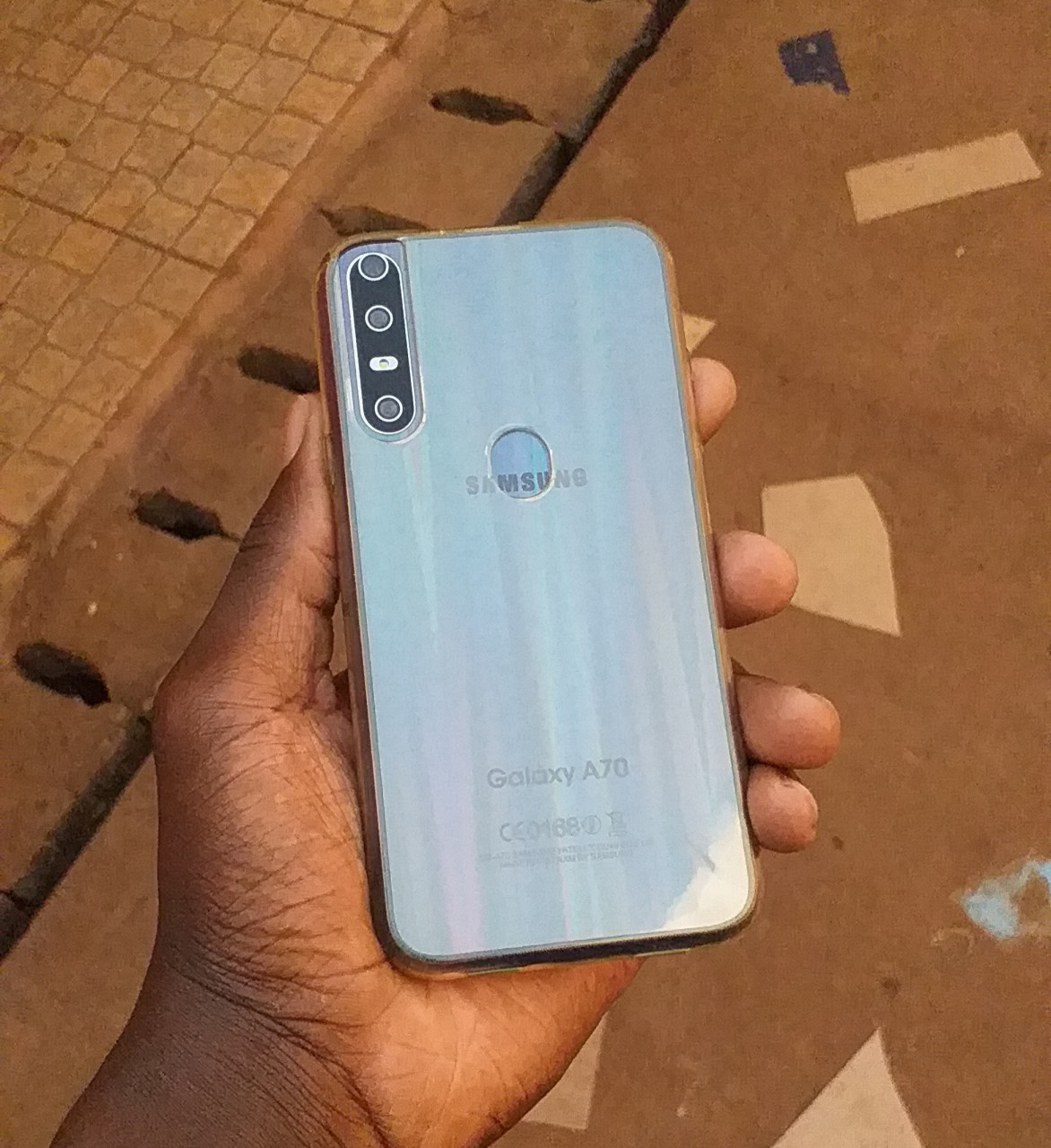 Samsung Galaxy A70, Telemóveis, Bissau