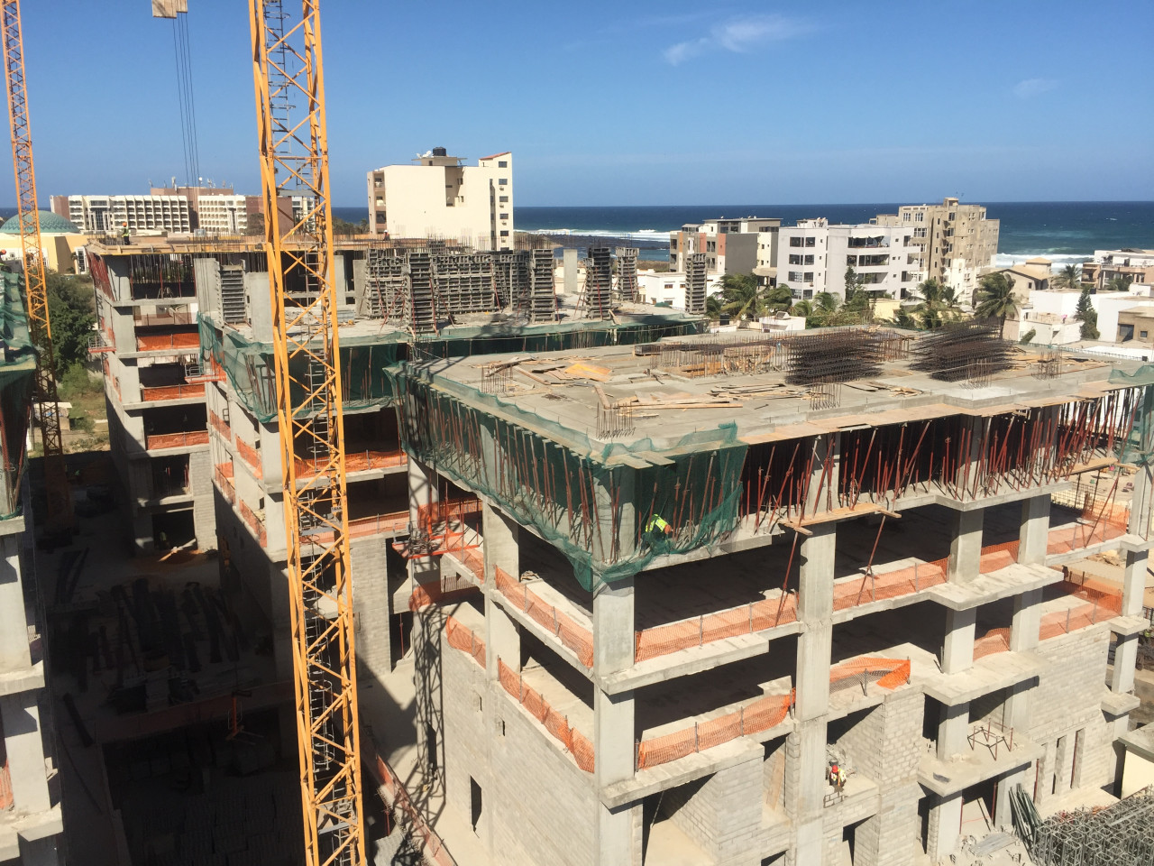 Empresa de Construção, Serviços de Construção, Bissau