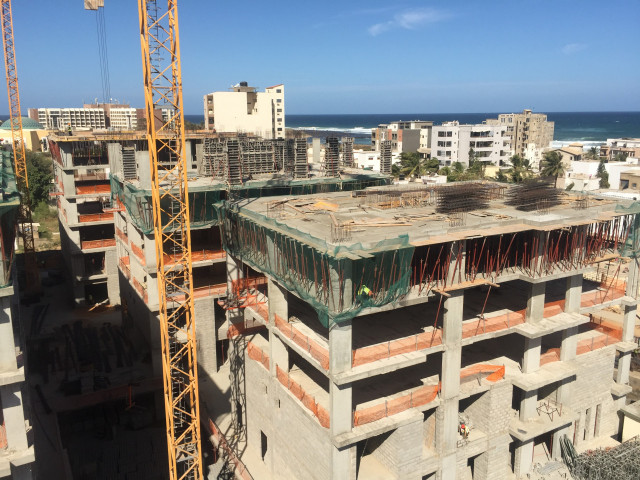 Empresa de Construção, Serviços de Construção, Bissau