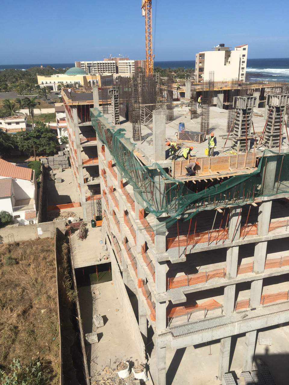 Empresa de Construção, Serviços de Construção, Bissau